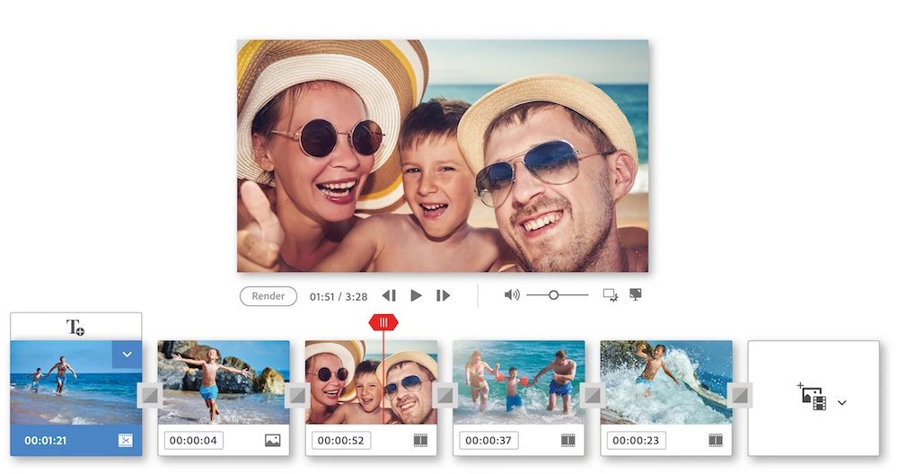 adobe, premiere elements, video editing