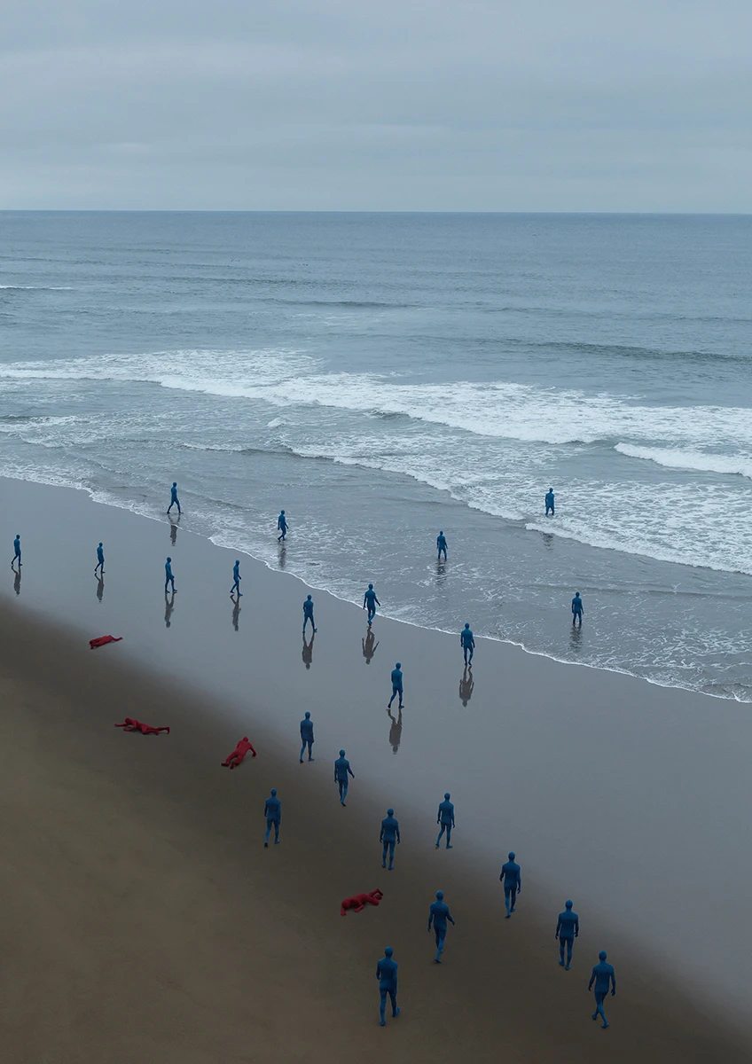 Fine art photography to help raise awareness for climate change.