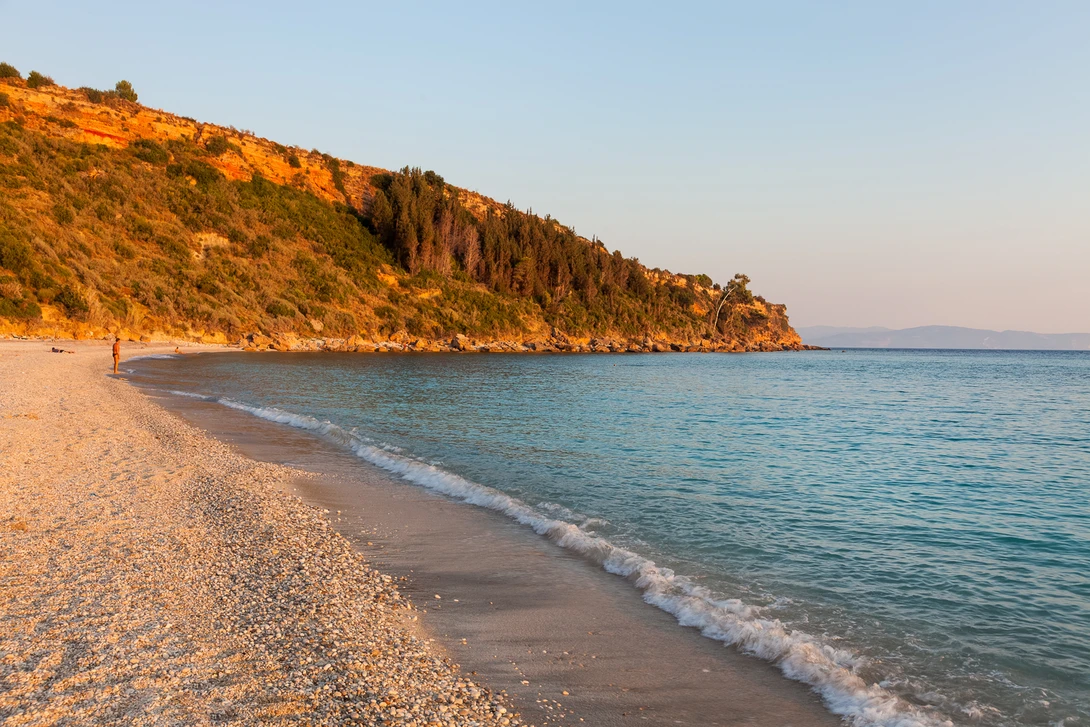 Kefalonia, Sunny Skies