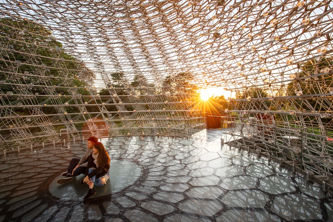 The Hive, Kew Gardens