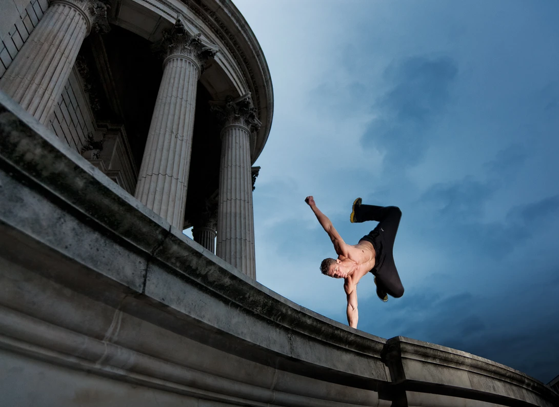 London Parkour - Urban subculture