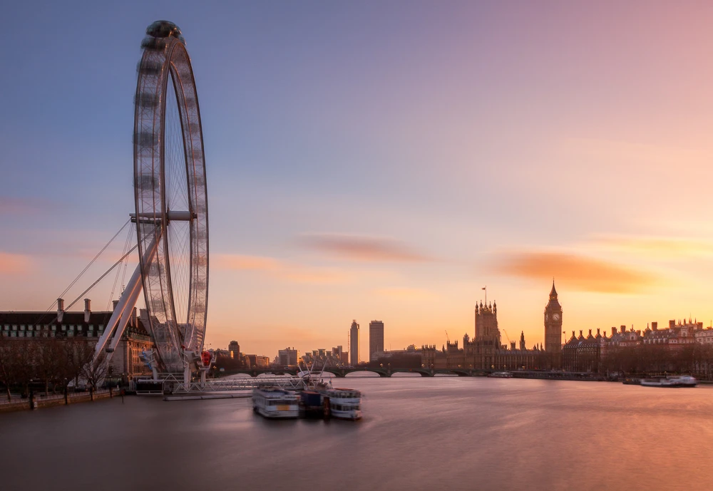 The London Eye