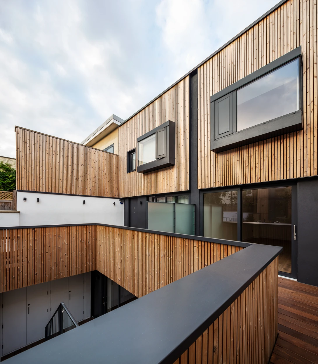 London residential architecture