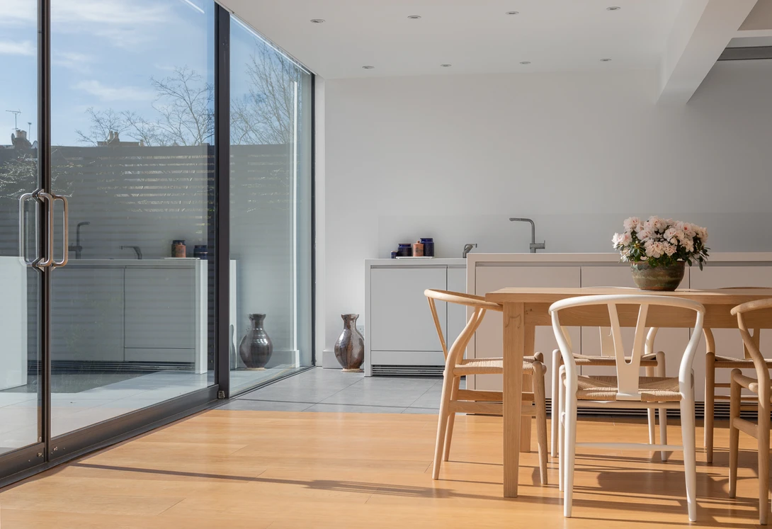 Interior architecture