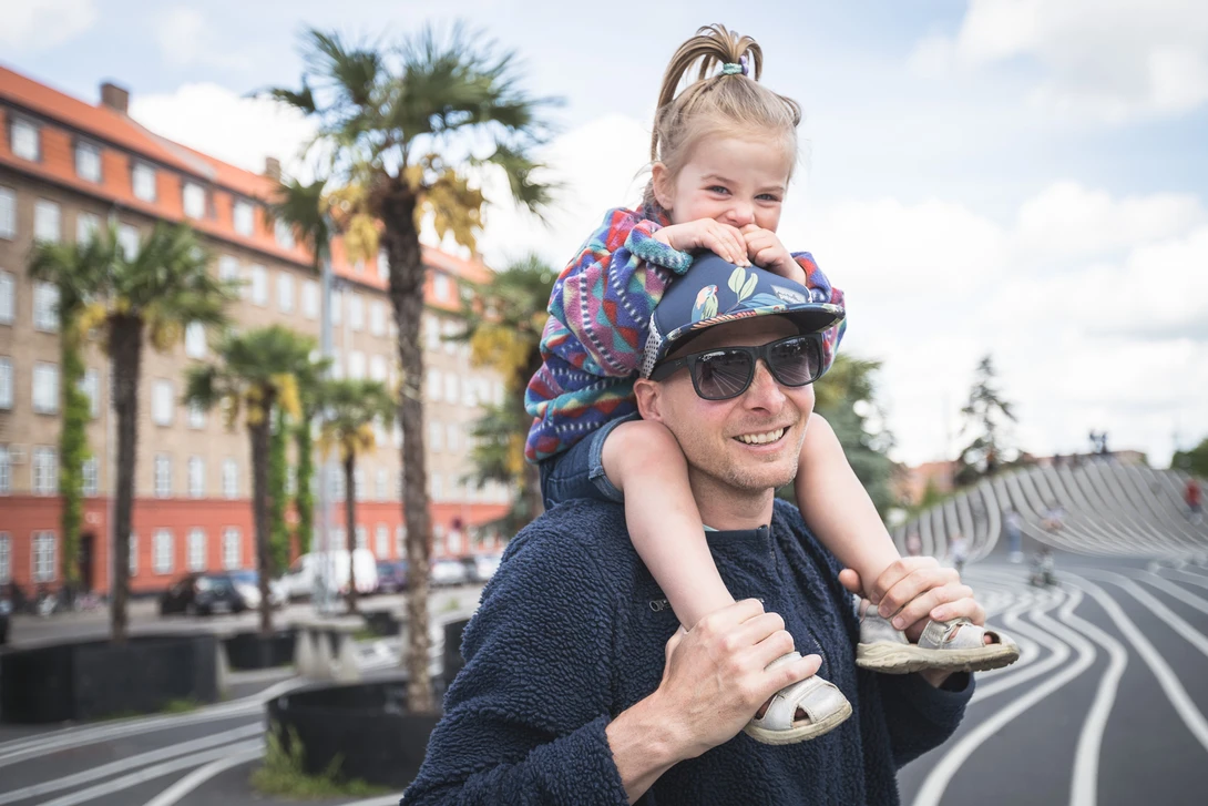 Portrait with the Canon 16-35mm f/2.8 in Copenhagen