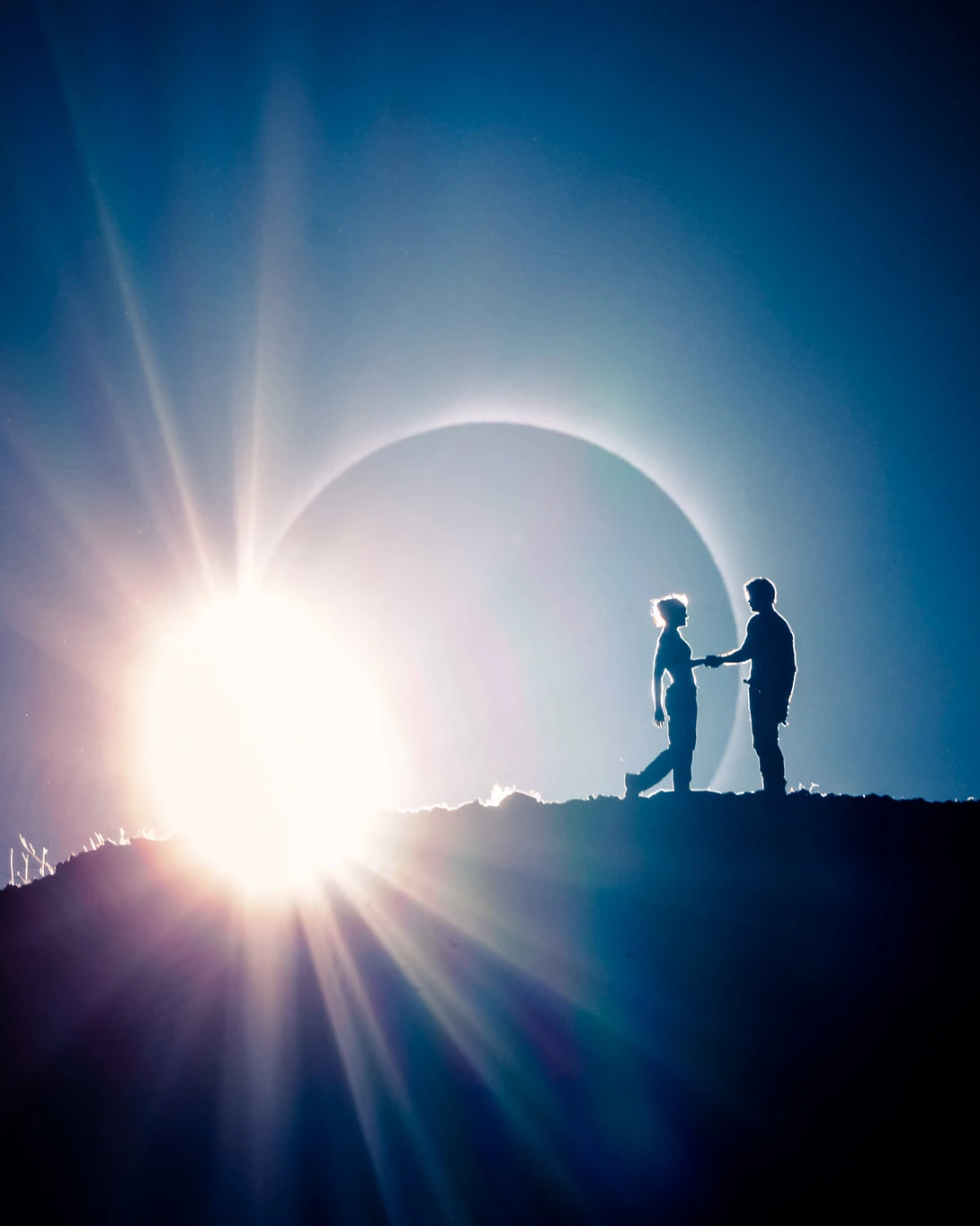 Ted Hesser Solar Eclipse JT Blenker Fstoppers