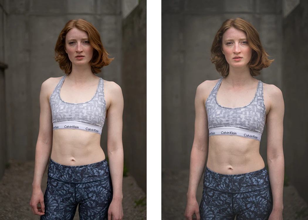 Hazel Townsend, straight out of camera and with a light edit.