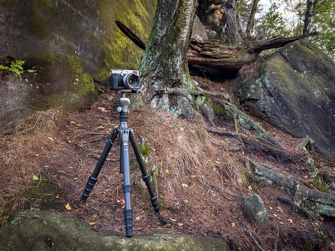 After careful consideration I decided to buy another Gitzo tripod; the GT1555T. It is expensive, but the quality is so much better compared to the 3LT. The question is; is it worth the money. I used it for over a year now, and it is time to make a judgeme