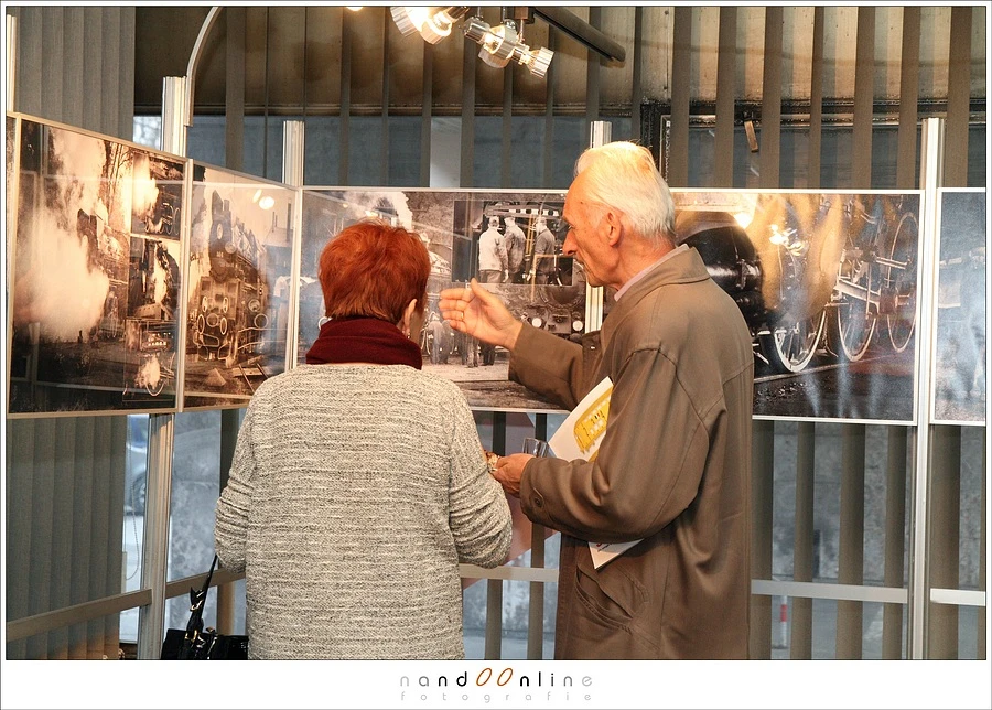 My exposition in Poznan, Poland, back in 2013. It is wonderful when you work is seen. 