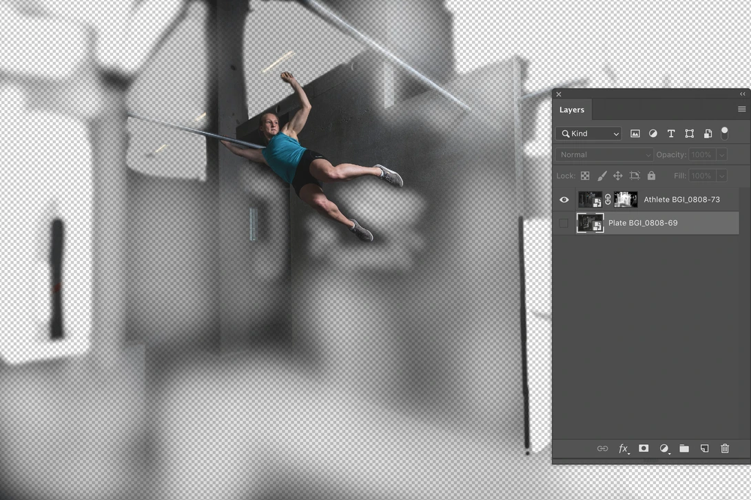 Compositing smart layers