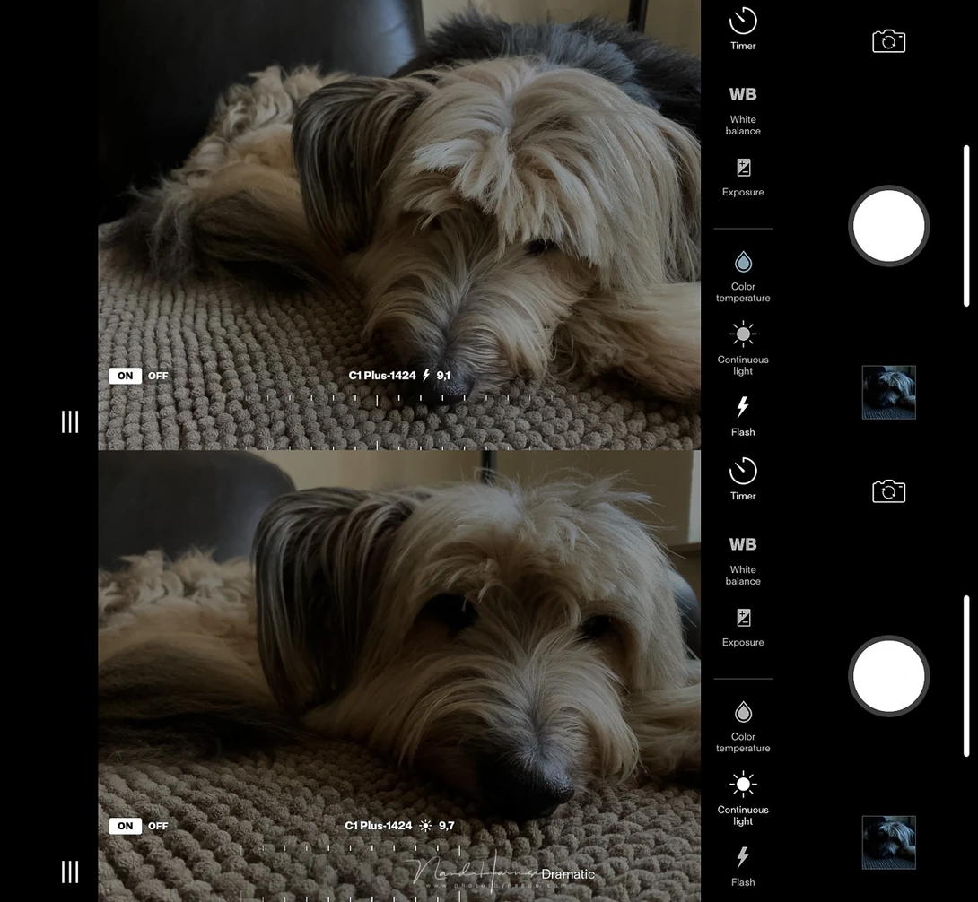Also flash exposure is mentioned in EV. It can be quite tricky to set the flash exposure manually.