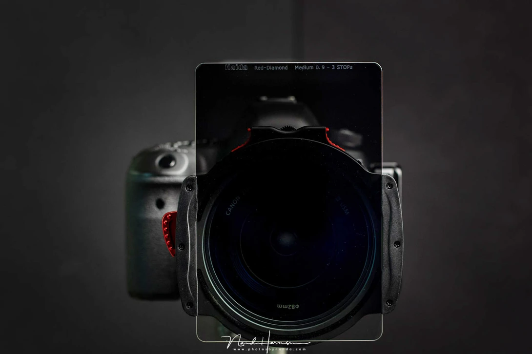 I enjoyed using the Haida M10 filter holder, and the Red Diamond filters. I think it is a very good product and I will keep on using it.