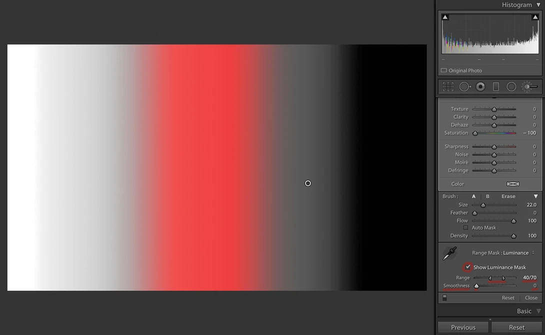 Smoothness zero