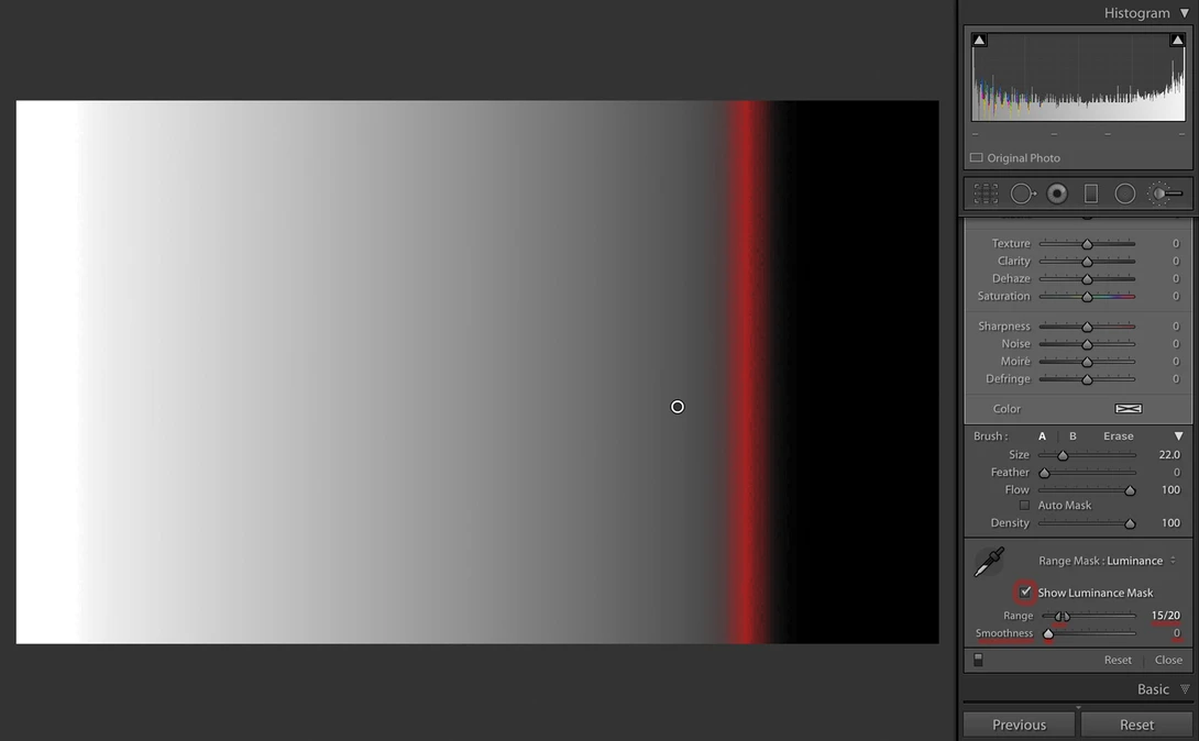 Smoothness zero