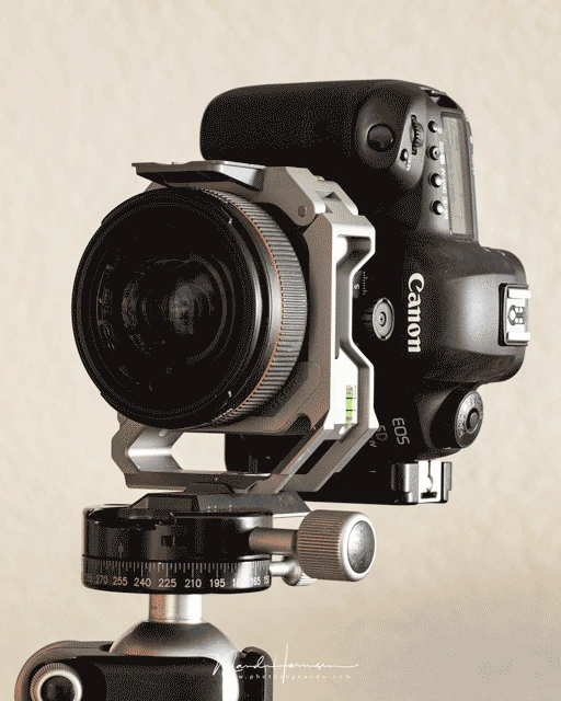 Using the TSE frame is a normal horizontal position
