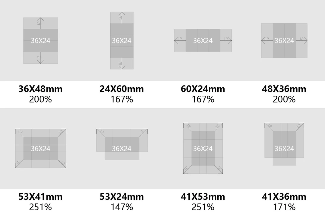 This is possible with the Rogeti TSE frame. (credit: image is borrowed from the Rogeti website (https://rogeti.com/products/tse-frame)