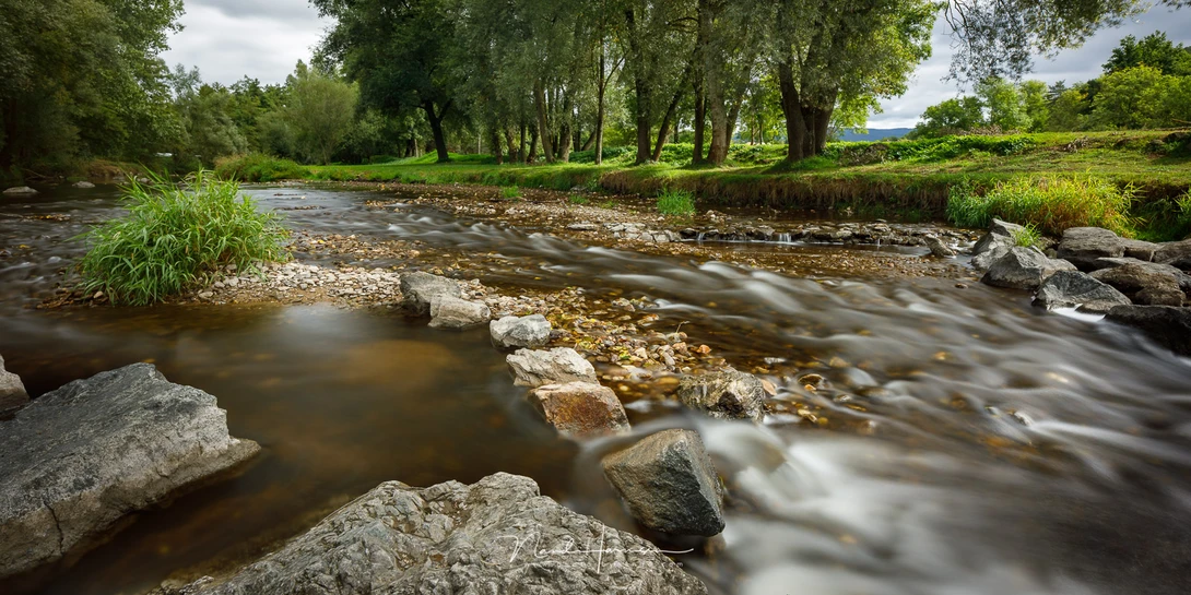 Horizontal panorama made from three shots. (EOS 5Dmk4 + TS-E 24L II, ISO200, f/11, 30s, Kase ND1000)