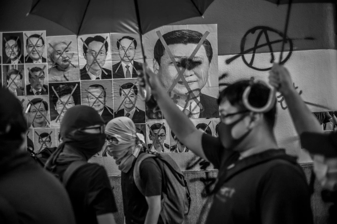 David Butow, Battleground Hong Kong