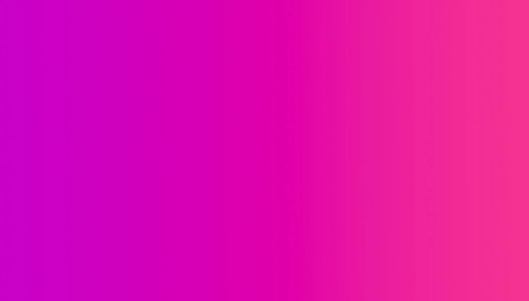 Graduated pink