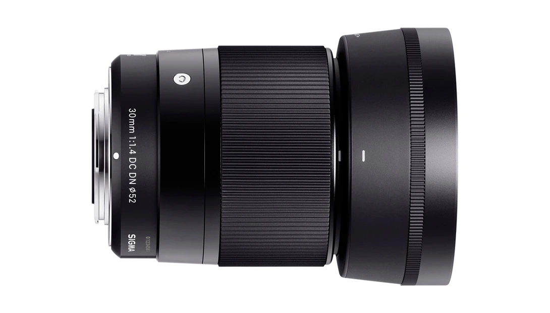 Sigma 30mm f/1.4