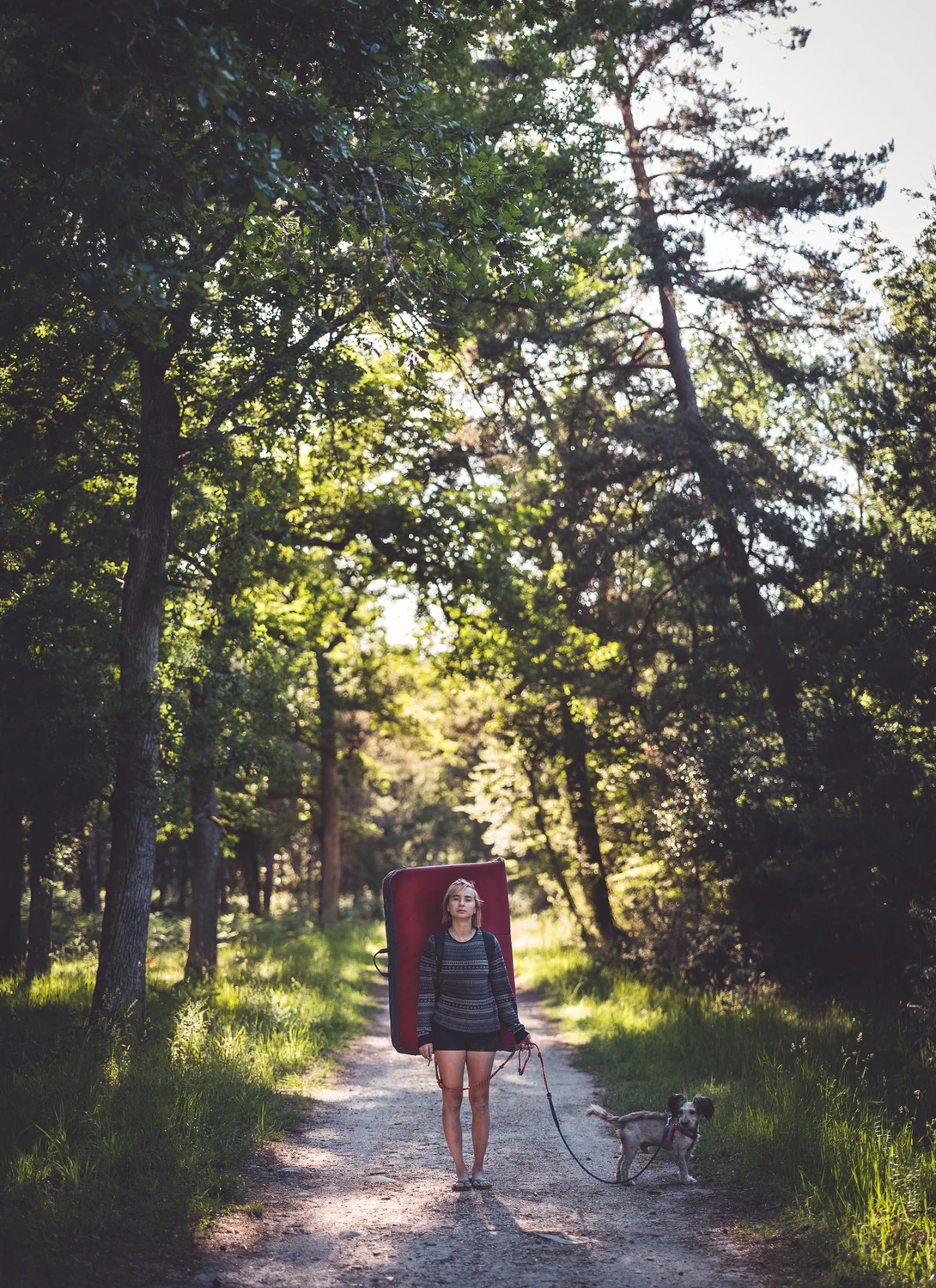 Brenizer with Samyang 75mm f/1.8