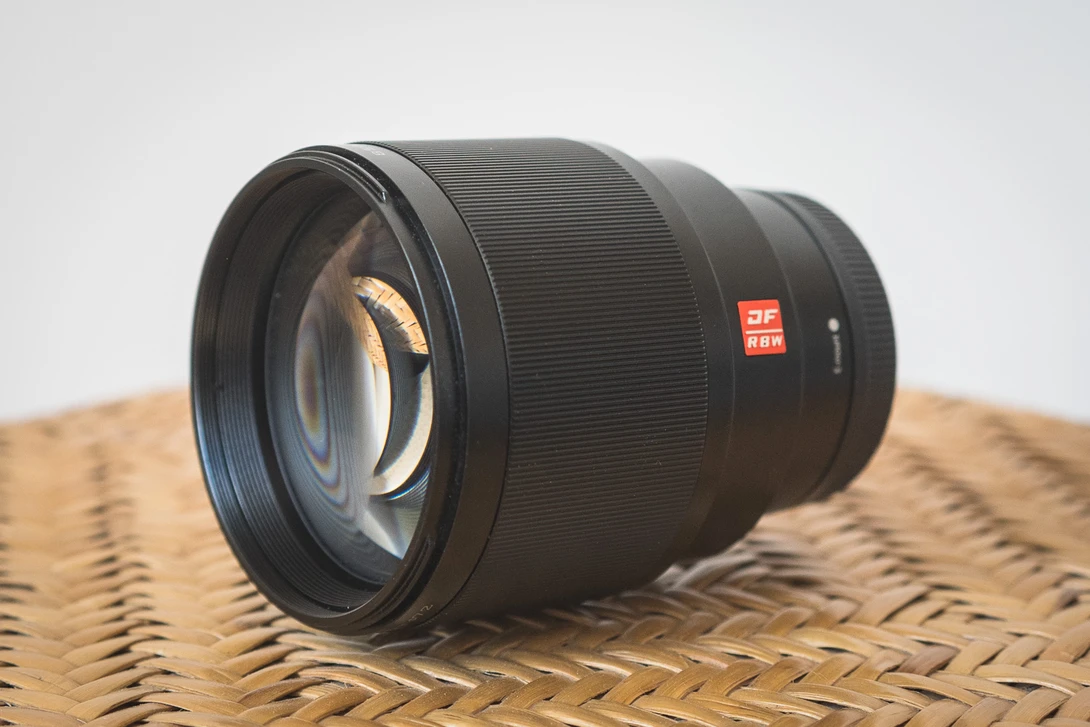 Viltrox 85mm f/1.8 II