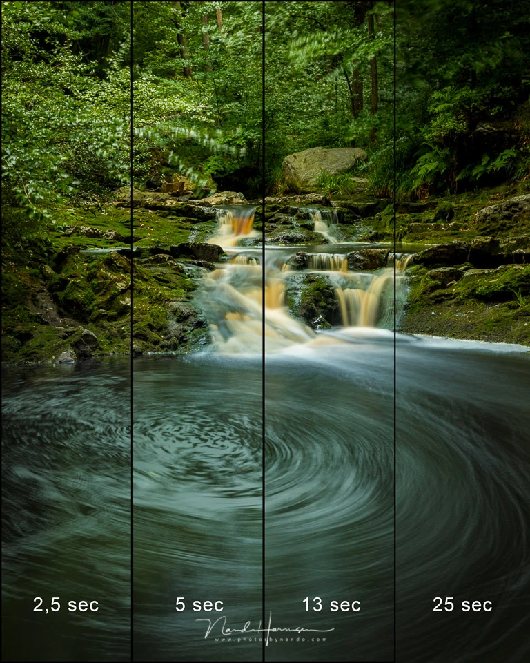 The Haida M10 Insert Variable ND filter is perfect for getting the exact exposure time without changing aperture or ISO level.