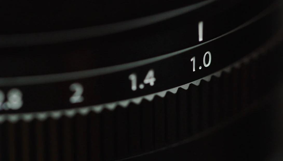 FUJINON XF50mmF1.0 R WR Lens