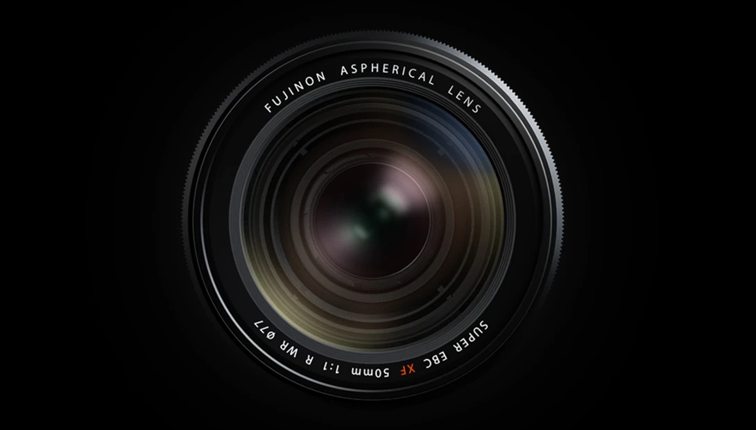 FUJINON XF50mmF1.0 R WR Lens