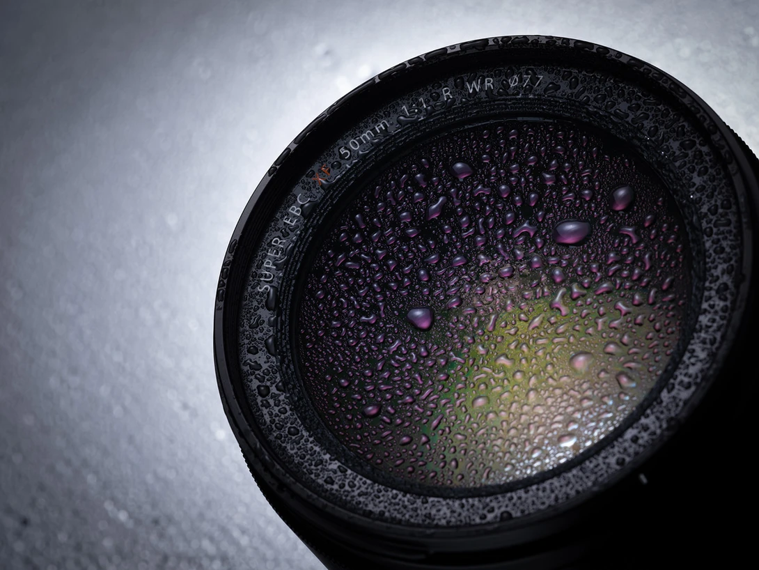 FUJINON XF50mmF1.0 R WR Lens