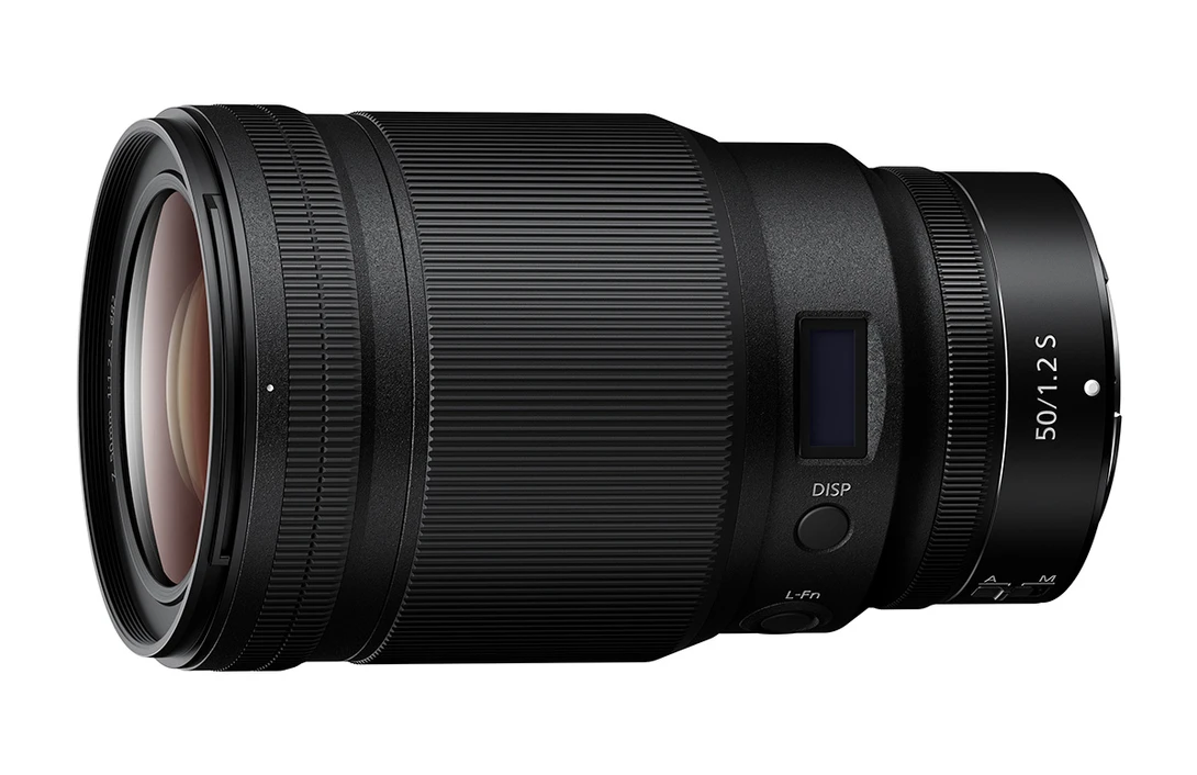 NIKKOR Z 50mm f/1.2 S