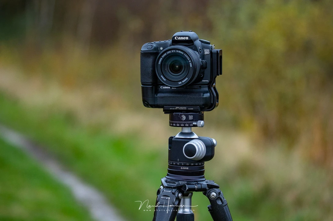 Are you still photographing with a camera just like this 2005 Canon EOS 20D, you might be limited by the abilities of this camera. In that case it might be good to upgrade.&nbsp;