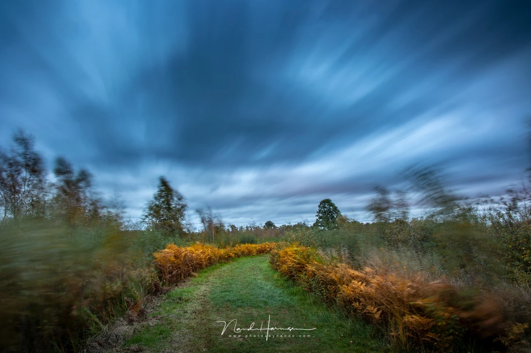 Canon EOS R6 with RF24-105L @ 24mm - ISO100 - f/16 - 45 sec - Haida M10 CPL + 1,2ND