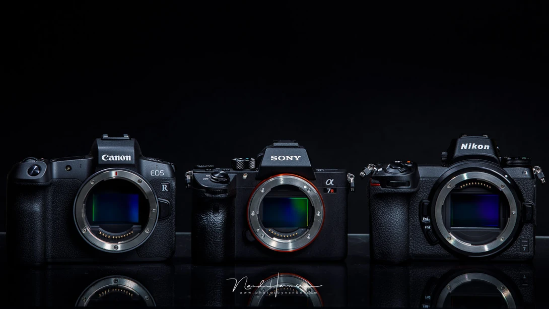 I compared these three wonderful cameras and found the Nikon Z7 the one I liked the most, closely followed by the Canon and Sony. Now Nikon has released the second edition of the Z7 and it's little brother, the Z6. How does it compare?