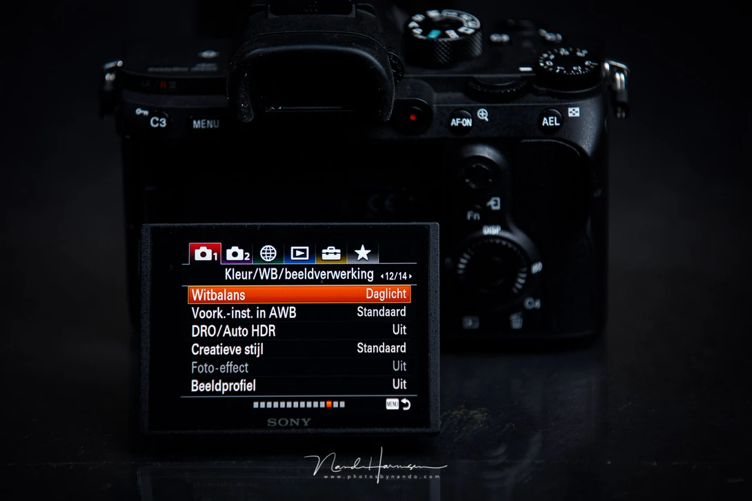 Sony knew its menu wasn't that good, but it took them years before they listened to the complaints. Now in 2020 they released the first camera with an improved menu.