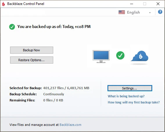 Is your backup system working good enough?