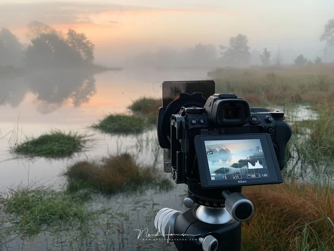 Photographing with the Nikon Z6 II was much fun, both for landscape photography and portrait photography. I wouldn't choose it for action photography, but for an occasional action shoot it will suffice