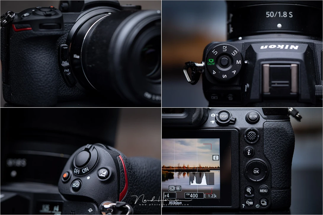 A quick overview of the Nikon Z6 II. It is exactly the same camera as its predecessor. Every improvement is hidden inside.