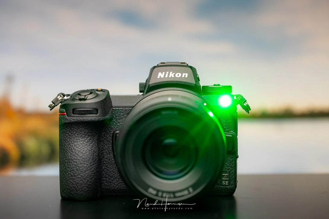 The Nikon Z6 II is a wonderful&nbsp;camera. But the upgrade isn't necessary if you don't need the benefits of the mirrorless system like eye-AF.