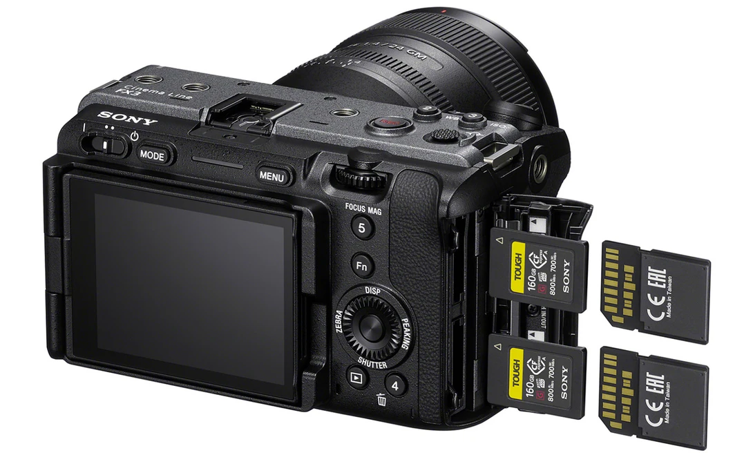 Sony FX3