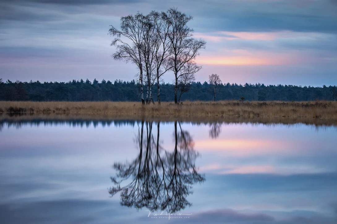 Morning twilight (EOS R5 + RF100-500L @ 100mm - ISO200 - f/9 - 15 sec)