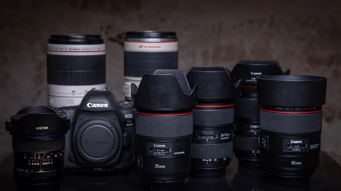 Which do you prefer? Zoom lenses or primes. Your choice is personal, and it is always the right choice. 