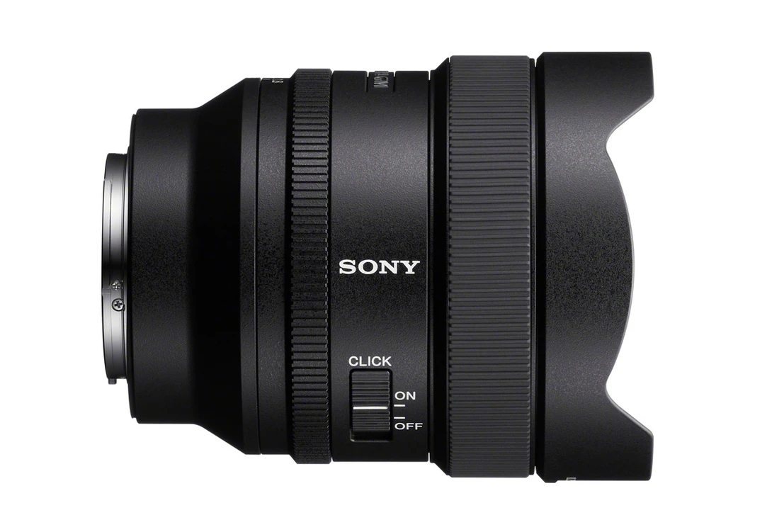 Sony 14mm 1.8 GM