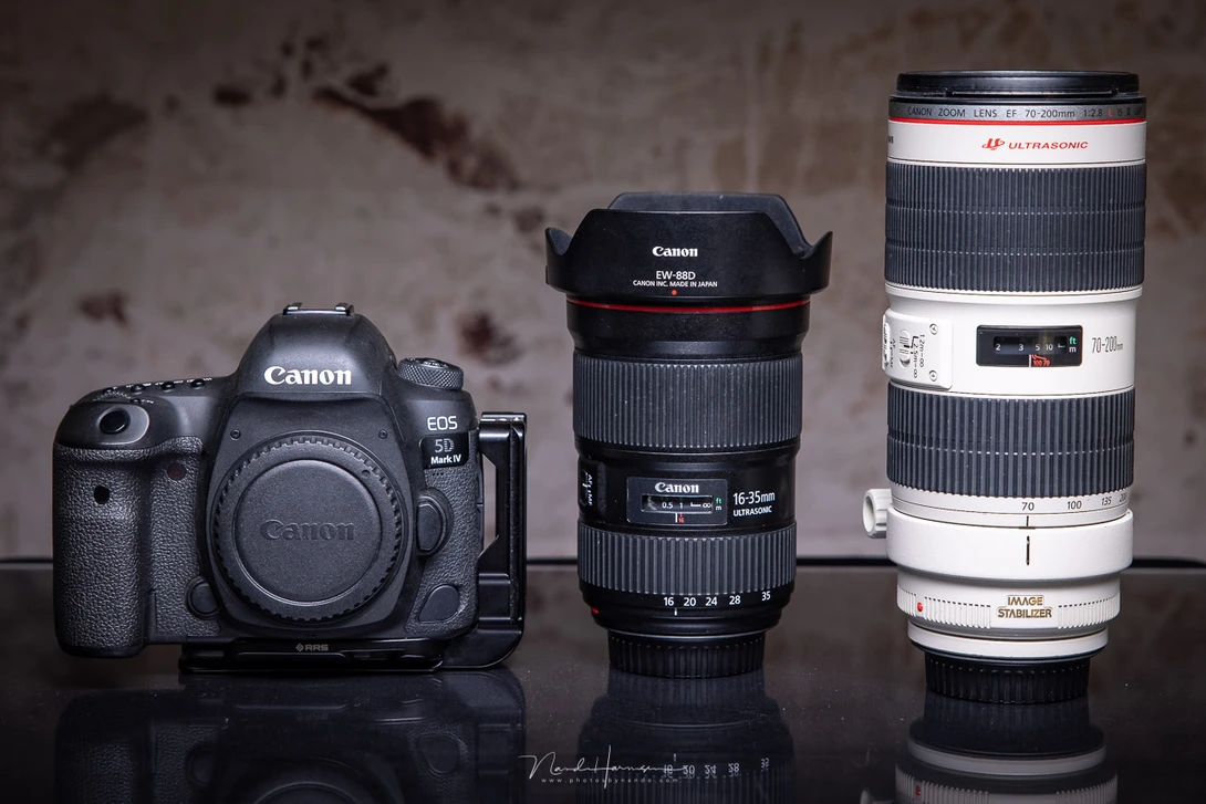With two or three zoom lenses you have every focal length you need. But which one would you choose if only one was available?