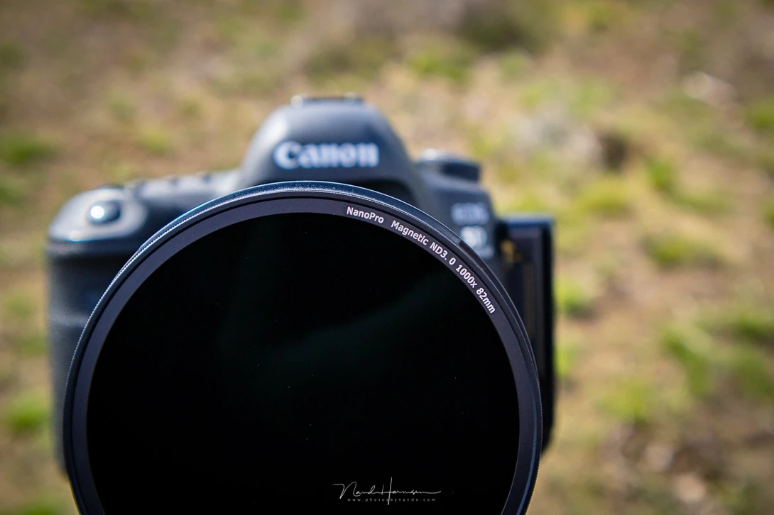 Round ND filters may be a good alternative if you only use these kind of filters.&nbsp;