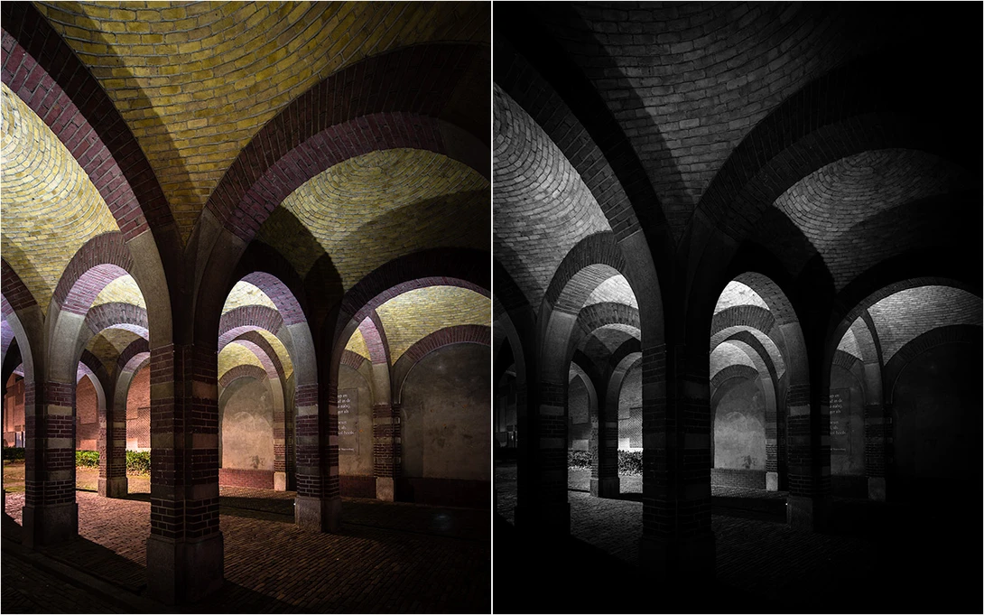 Don't ask which is best. You are the photographer, the artist. You decide.