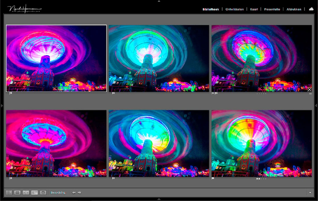 If you have many variations of one subject, choose one to present.&nbsp;The best one.