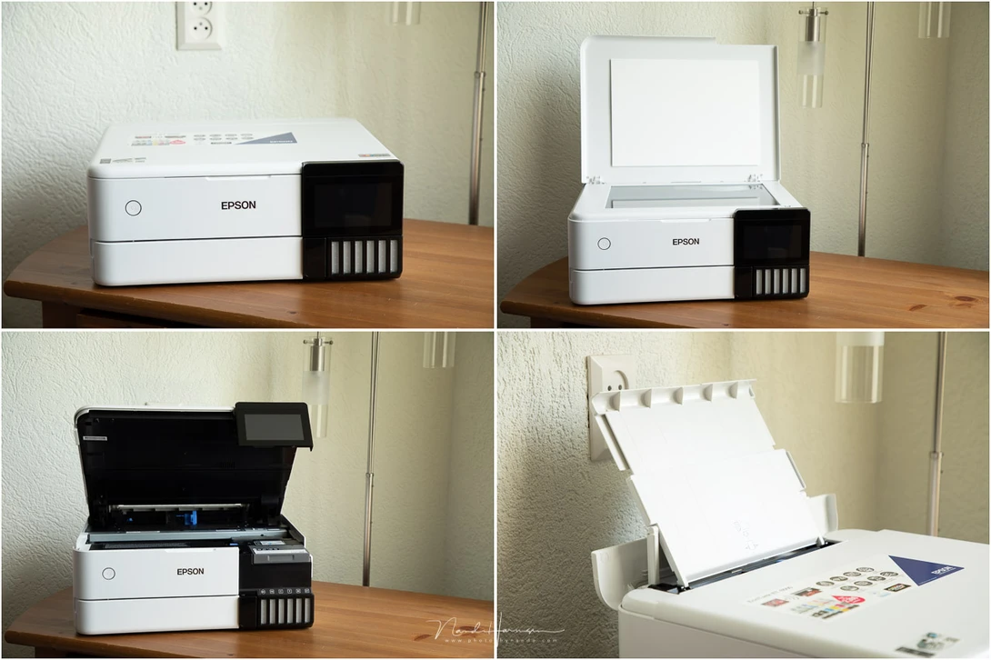 The Epson EcoTank ET 8500 looks good.&nbsp;