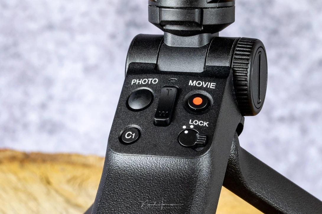 The wireless Bluetooth grip is a welcome accessory. I can recommend it.