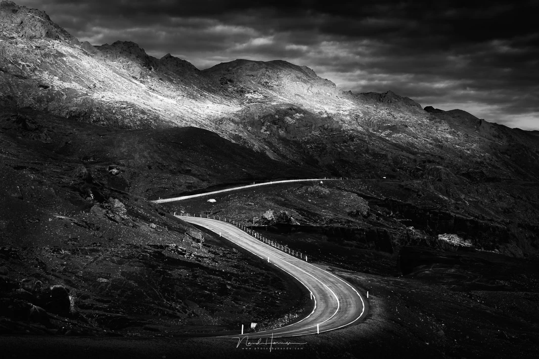 I love black and white. If I have time I go through my images to look for the ones that might look great this way.&nbsp;